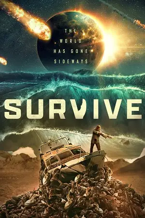 Survive hindi 2024 - vegamovies, Vegamovies0.com