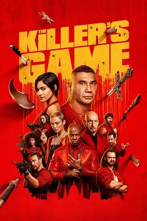 The killers game 2025 hindi - vegamovies, Vegamovies0.com