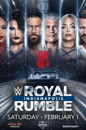 Wwe royal rumble ppv 1st february - vegamovies, Vegamovies0.com